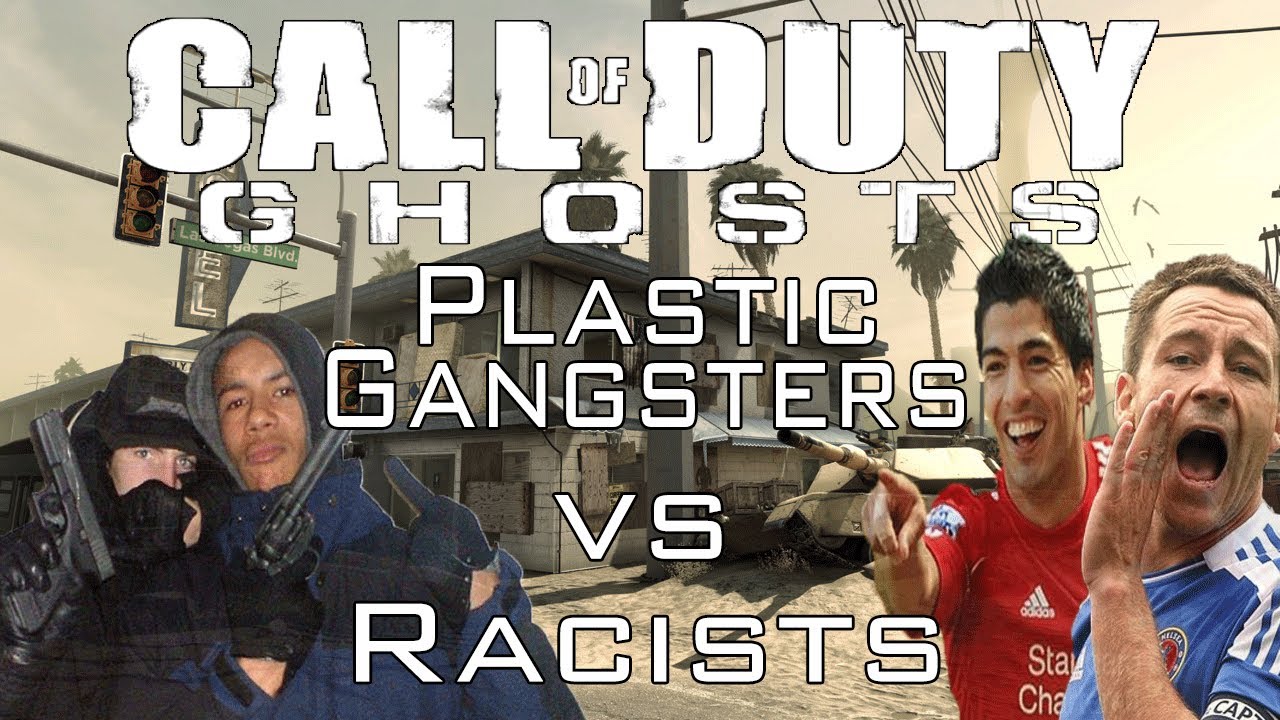 Plastic Gangsters vs Racists (KSI Fanboy) YouTube