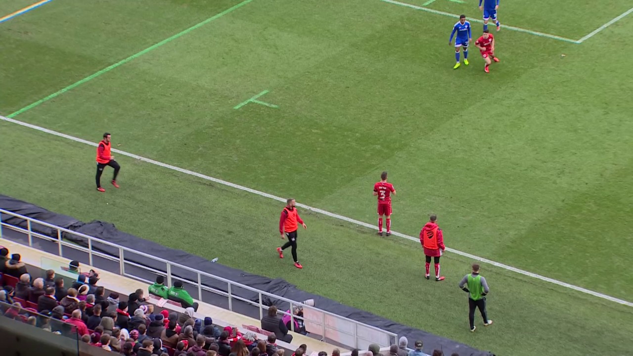 HIGHLIGHTS: BRISTOL CITY 2-3 CARDIFF CITY football score