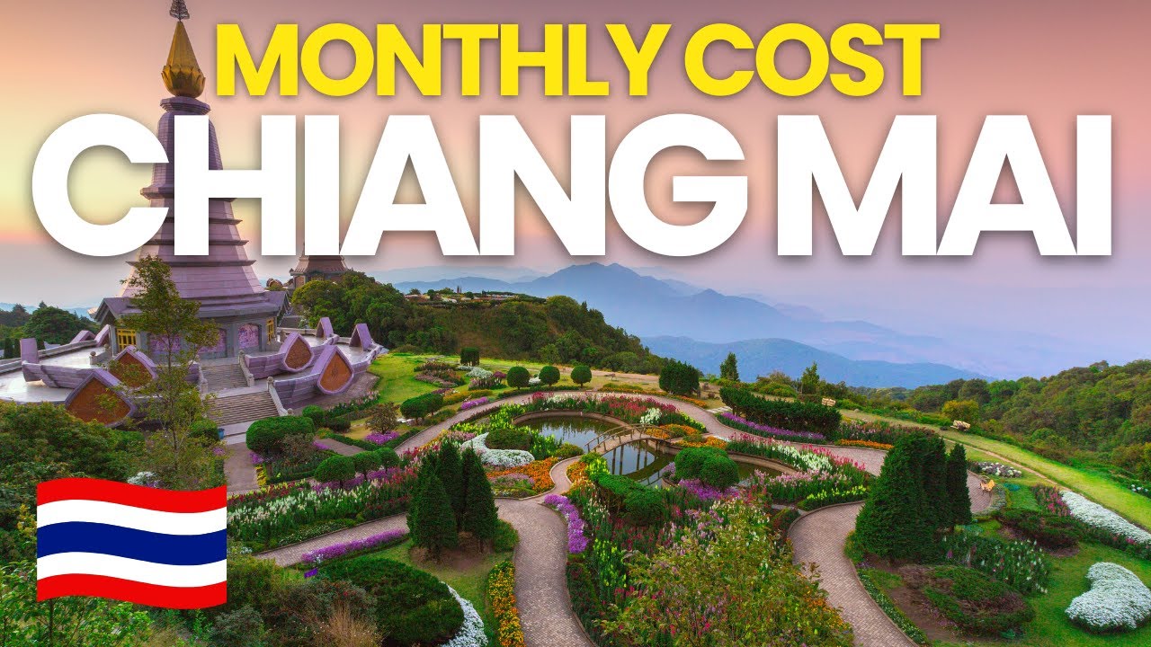 Cost of Living in CHIANG MAI 2026 – Full Monthly Breakdown for Expats & Nomads