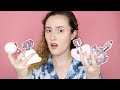 Ariana Grande R.E.M. VERSUS Ari, Cloud & TUN Perfume | Unboxing + HONEST Review