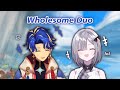 A Wholesome Collab of Astel and Sumire ǀ Holostars ǀ VSPO