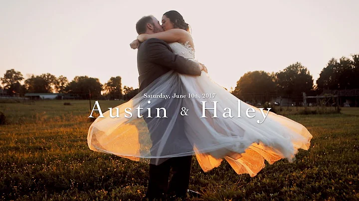 Austin & Haley Sisk / Wedding Preview