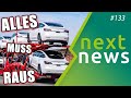 nextnews: Torschlusspanik, 6 neue Mercedes, VW ID3 Leaks, Tesla Model 3 Falle, Schnell-Lader überall