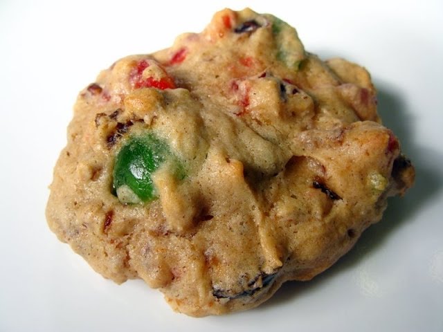 Ina S Fruitcake Cookies Food Network