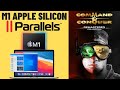 Command and Conquer Remastered Collection - M1 Apple Silicon Parallels 16.5 - MacBook Air 2020