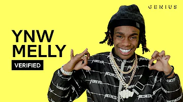 YNW Melly "Mixed Personalities" Official Lyrics & Meaning | Verified