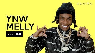 YNW Melly 'Mixed Personalities'  Lyrics & Meaning | Verified