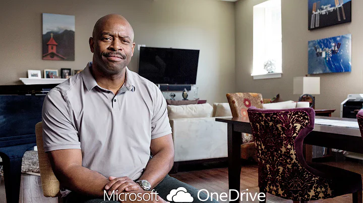 NASA astronaut Leland Melvin's story, from NFL to ...