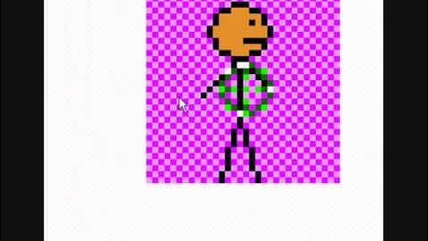 MMF2 Platformer part 3 - adding animation