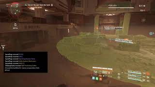 The Division 2 - Escalation Tier 10 "Grand Washington Hotel'