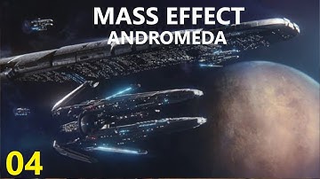 Mass Effect Andromeda part 4