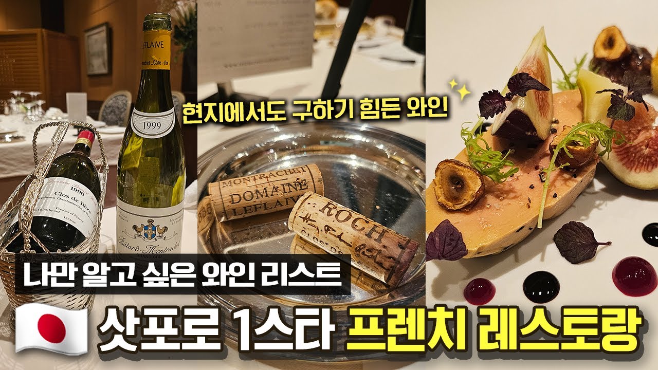 🍷다시는 못 볼 줄 알았던 와인과의 운명적인 만남[EN]ㅣ코트도르