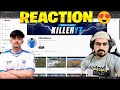 PAKISTANI STEAMER🇵🇰 REACTS  TO DRS KILLER YT🇳🇵 || BEST OF THE BEST .....