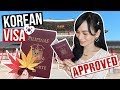 HOW TO GET KOREAN VISA for FILIPINOS | Complete Guide + Tips