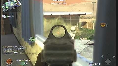 How to play the Slayer roll in Black Ops