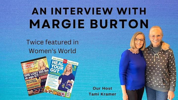 Plant-based Living: What Tami's guest Margie Burto...