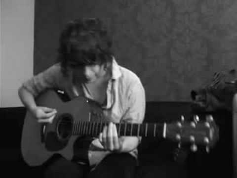 The Kooks' Luke Pritchard Performing Unnamed Song