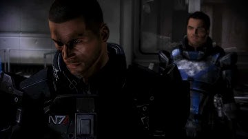 Mass Effect 3: Kaidan Gay Romance #13: Kaidan about Project Lazarus