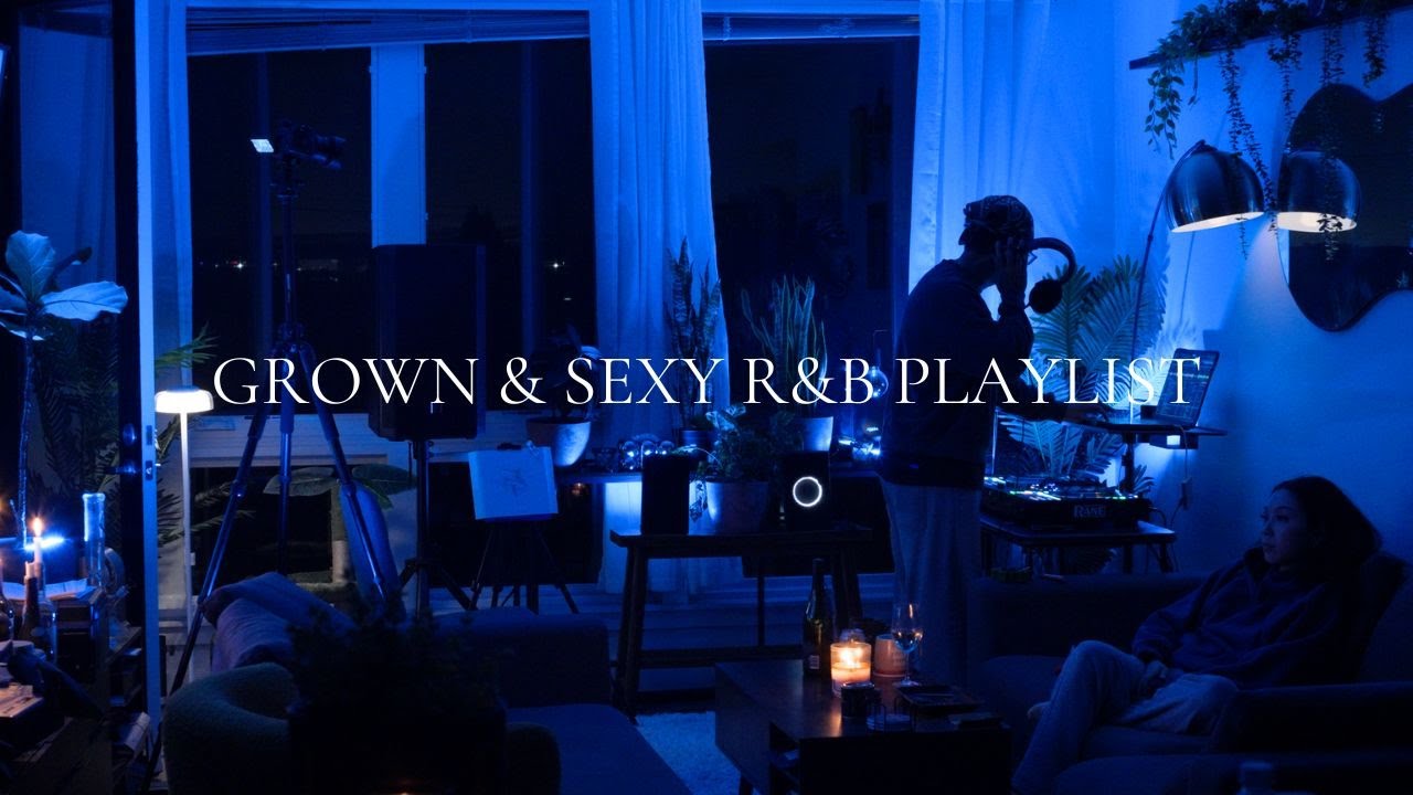90's R&B Playlist & Throwbacks | SWV Aaliyah Shai Sade + | Grown