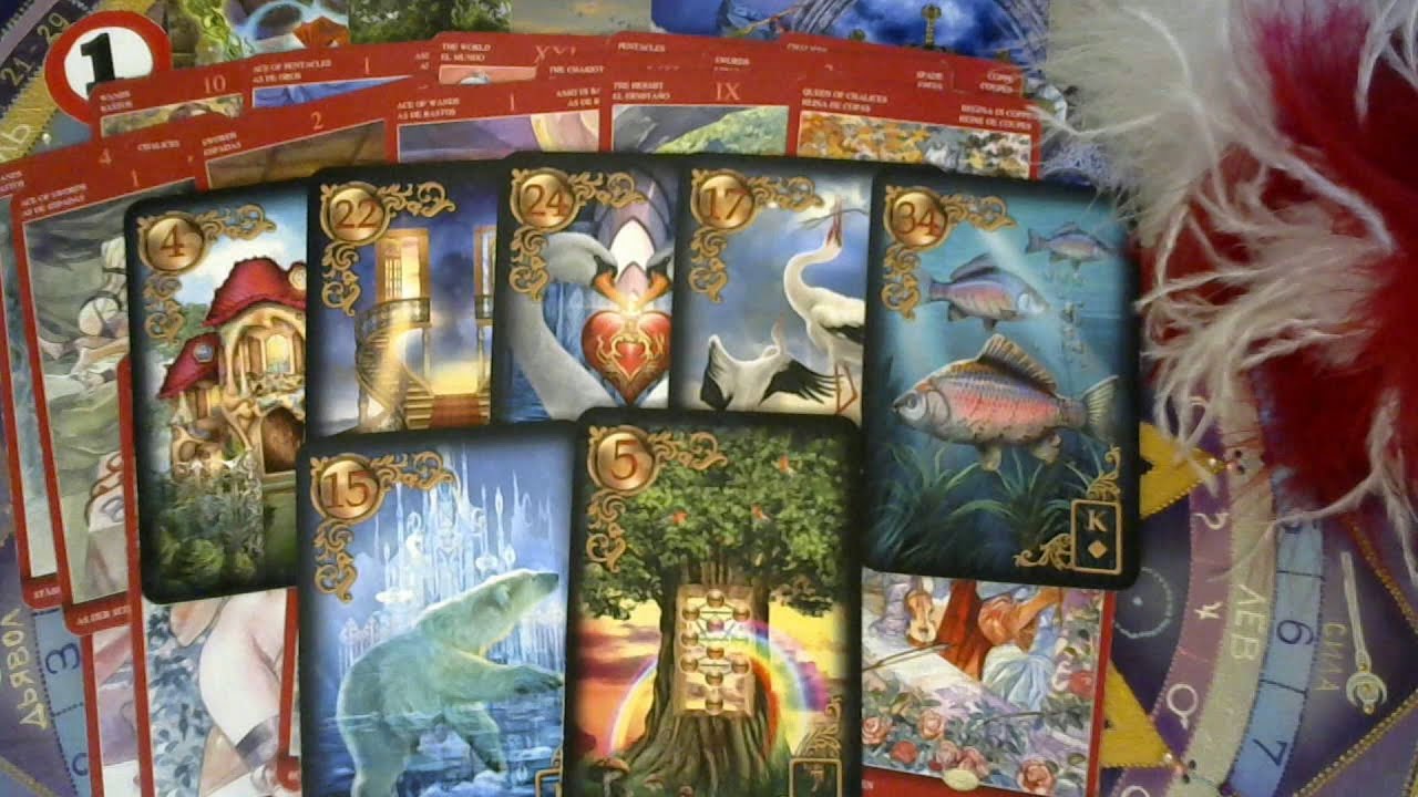 Рамир таро ютуб последнее