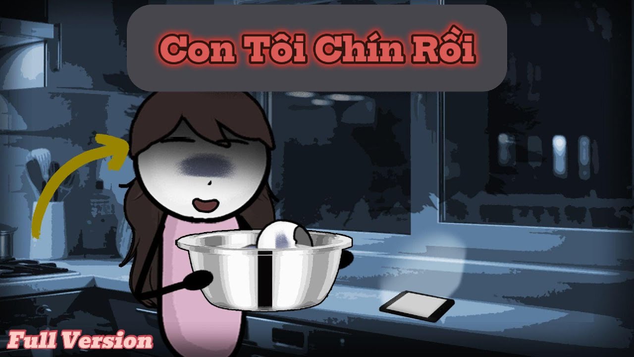 Phim Kinh Dị Hay: CON TÔI CHÍN RỒI | Phim kinh dị | BOUZUU Gấu Review