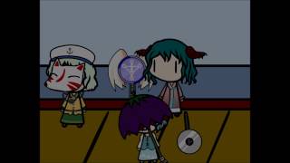 Walfas Project Touhou Episode 5 Preview
