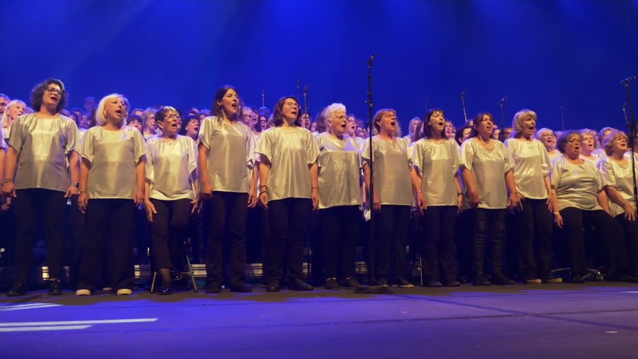 Icare avec le Choeur du Sud Pau