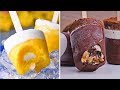 Fun Frozen Treats To Beat The Heat | Ice Cream & Popsicles | Summer 2018 Recipes by So Yummy