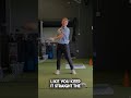 The tour pro secret for longer drives! #golftips #golf #shorts #golfinstruction