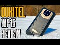 Best Rugged 5G Smartphone! OUKITEL WP15 Review!