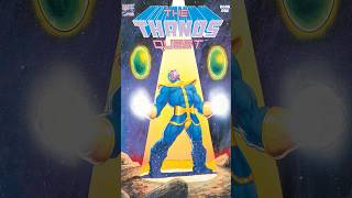 Thanos Acquires Each Infinity Gem #shorts #marvelcomics #thanos #infinitygems #infinitystones