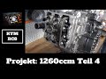 KTM RC8 1260 - KTM 690 1/8mile Big-Bore Motor..und noch mehr Baustelle..☝ TEIL.4