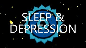 1 Hour Sleep Hypnosis   Higher Self Healing for Depression & Anxiety