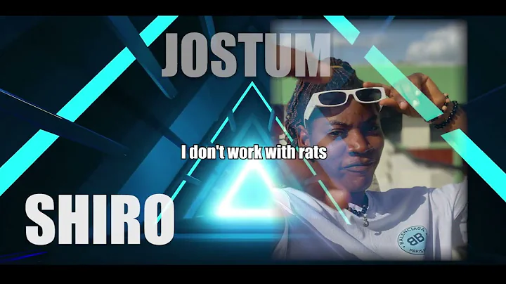 JOSTUM Cypher (Official Lyric Video)