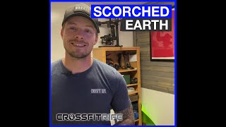 2022 Crossfit Rife Classic Wod