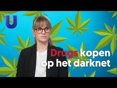 Kopen we meer drugs dankzij het internet? #darkweb