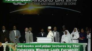 Saviours' Day 2010 'THE WHEEL' Episode 10