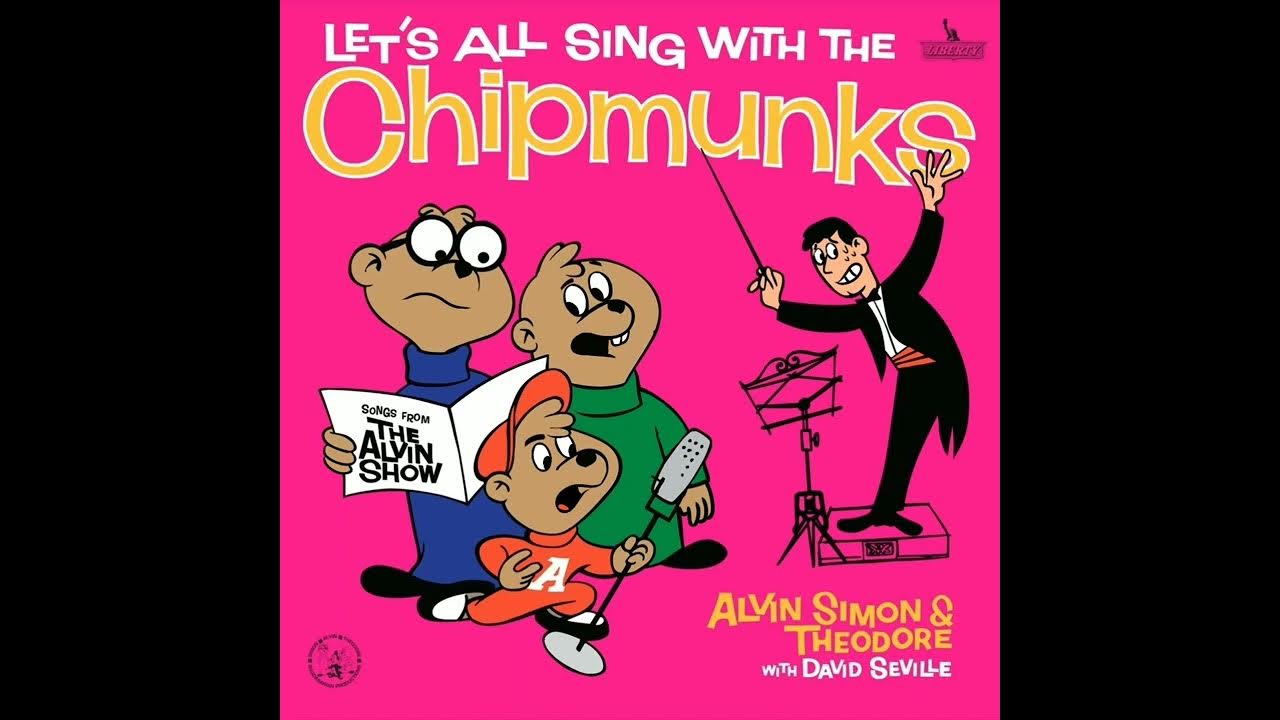 The Chipmunk Song (Christmas Don't Be Late Pitched Down) - YouTube