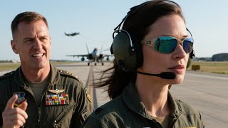 Le colonel se moquait d'elle à plusieurs reprises, ignorant qu'elle le surpassait de loin en grad...