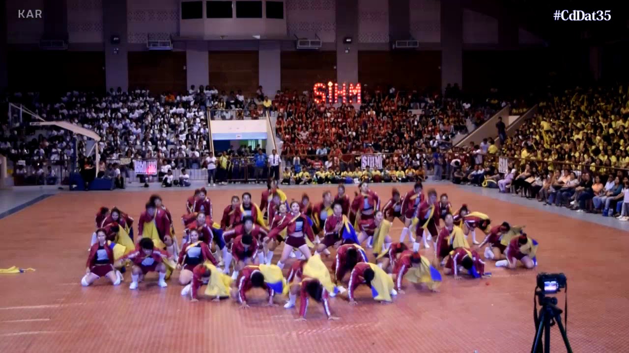 Colegio De Dagupan Mass Dance 2019 SOHSOHCRIM YouTube colegio-de-dagupan-mass-dance-2019-sohsohcrim-youtube