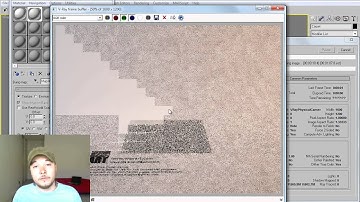 VRay Displacement Carpet