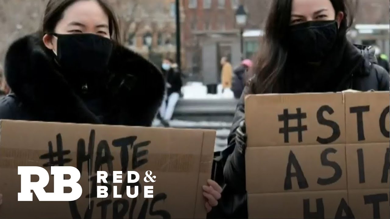 New York City had largest spike in anti-Asian hate crimes among major cities in 2020