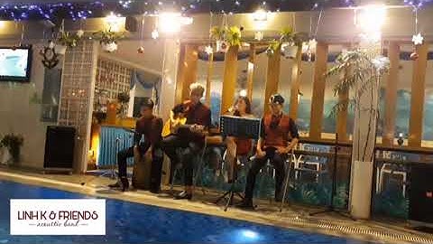 [LINH K & FRIENDS - acoustic band] - WHAT ARE WORDS (An Du)