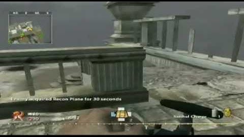 CoD WaW (Wii) Noob Match