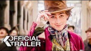 WONKA | Official Trailer