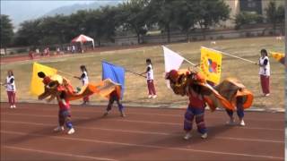 光正國中103學年運動會進場表演