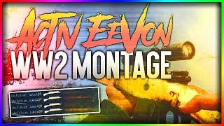 See Me Fall | COD: WWII Edit | Introducing Eevon