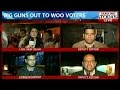 Capital Showdown Delhi