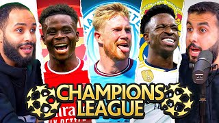Debate Our Official Champions League Predictions Who Will Win?