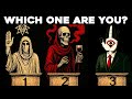 The 3 Dark Personality Types (Which One Are You, Really?) - Machiavelli